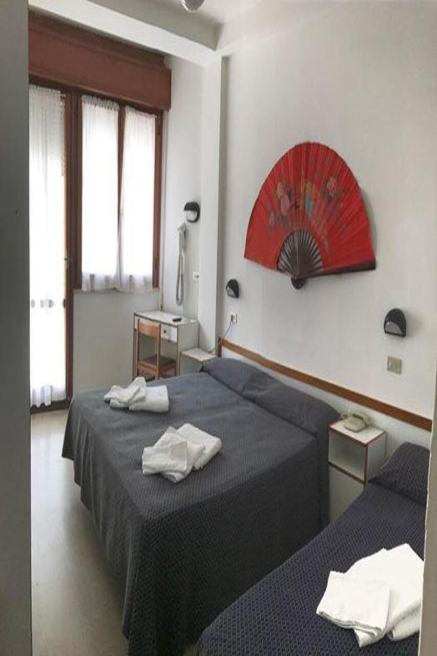 Hotel Arena Cattolica Kültér fotó