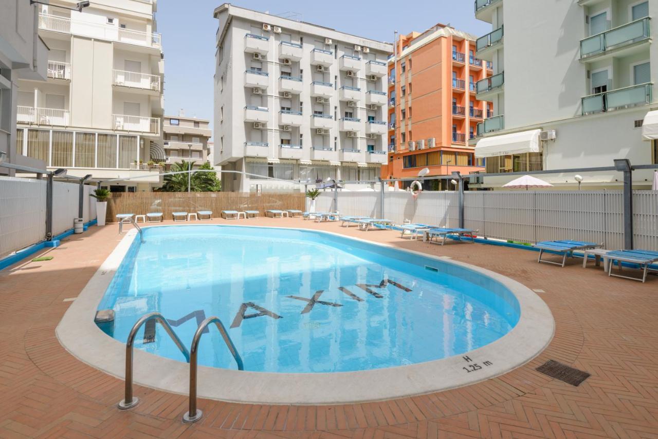 Hotel Arena Cattolica Kültér fotó