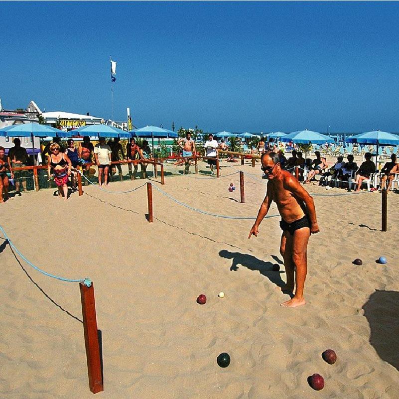 Hotel Arena Cattolica Kültér fotó