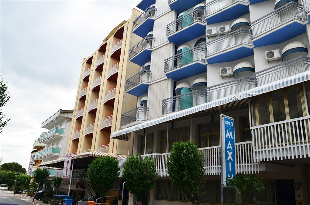 Hotel Arena Cattolica Kültér fotó